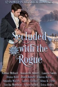 secluded with rogue, nadine millard