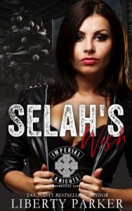 selah's wish, liberty parker