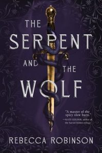 serpent and wolf, rebecca robinson