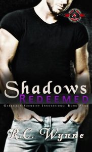 shadows redeemed, rc wynne