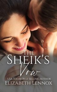 sheik's vow, elizabeth lennox