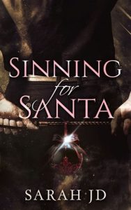 sinning santa, sarah jd