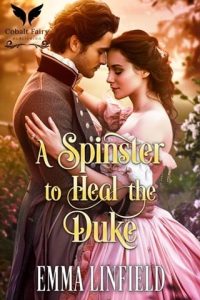 spinster duke, emma linfeld