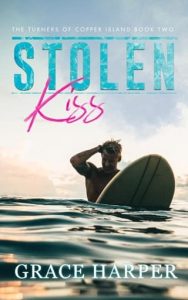 stolen kiss, grace harper