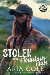 stolen mountain man, aria cole