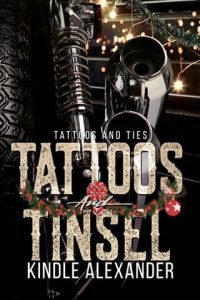 tattoos tinsel, kindle alexander