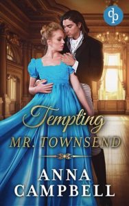 tempting mr townsend, anna campbell