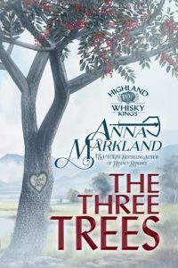 three trees, anna markland