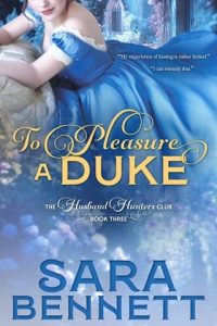 to pleasure duke, sara bennett