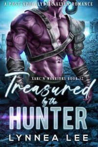 treasured hunter, lynnea lee