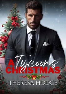tycoon's christmas, theresa hodge