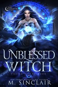 unblessed witch, m sinclair