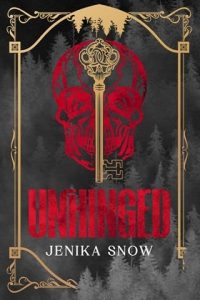 unhinged, jenika snow