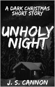 unholy night, js cannon