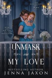 unmask me, jenna jaxon