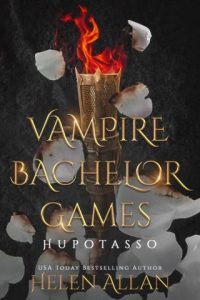 vampire bachelor, helen allan
