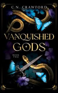 vanquished gods, cn crawford