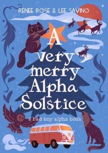very merry alpha, renee rose