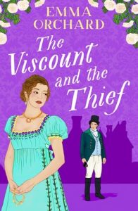 viscount thief, emma orchard