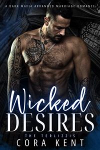 wicked desires, cora kent