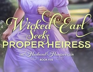 wicked earl sara bennett