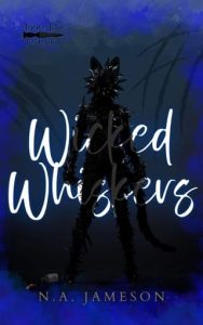 wicked whiskers, na jameson