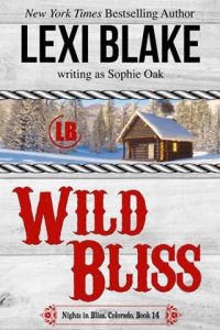 wild bliss, lexi blake