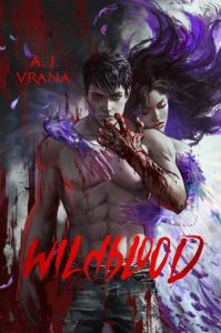 wildblood, aj vrana