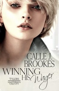 winning wager, calle j brookes