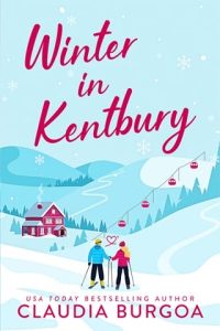 winter in kentbury, claudia burgoa