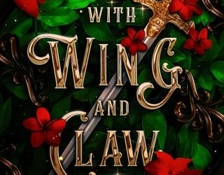 with wing claw lisette marshall