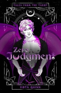 zero judgement, kota quinn