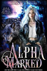 alpha marked, rebekah r ganiere