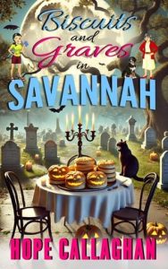 biscuits graves, hope callaghan