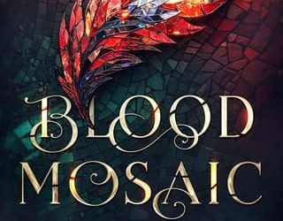 blood mosaic elizabeth hunter