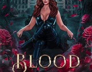 blood roses amy kuivalainen