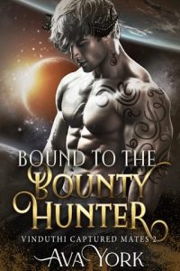 bound bounty hunter, ava york