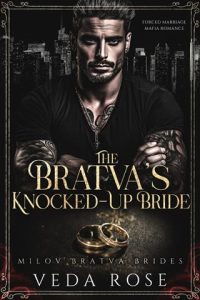 bratva's bride, veda rose