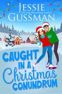 caught christmas, jessie gussman