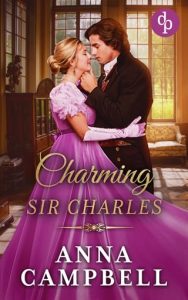 charming sir charles, anna campbell