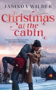 christmas at cabin, jasinda wilder