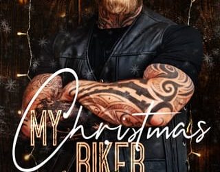 christmas biker nikki landis