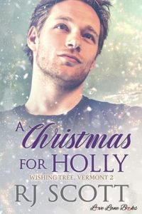 christmas for holly, rj scott