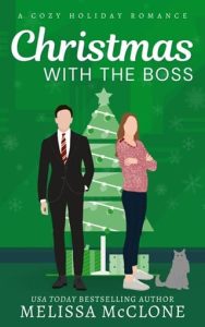 christmas with boss, melissa mcclone