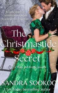 christmastide secret, sandra sookoo