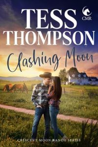 clashing moon, tess thompson