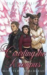 courting krampus, elle sterling