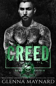creed, glenna maynard