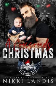 crossroads christmas, nikki landis