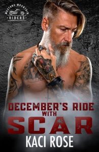december's ride, kaci rose